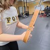 Force of Habit Tricep Straps Leather 31" Length 1.5" Wide