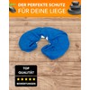 Zen Headrests Stretch Cover for Massage Table - Terry Cloth