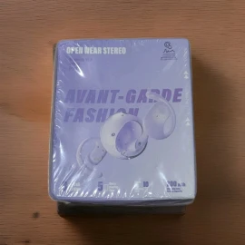 InEar avant garde Bluetooth Earbuds
