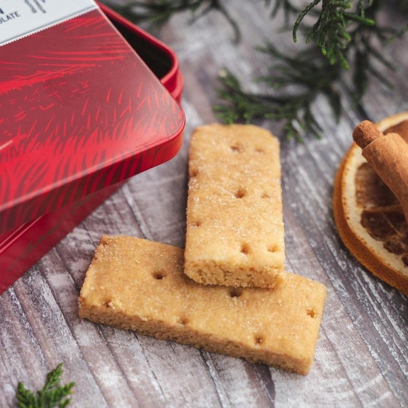 Shortbread House of Edinburgh Truly Handmade Shortbread Fingers, 17.6oz Selection