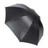 Sun Umbrella with Fan Mister 190T Vinyl Fiberglass UV Proof