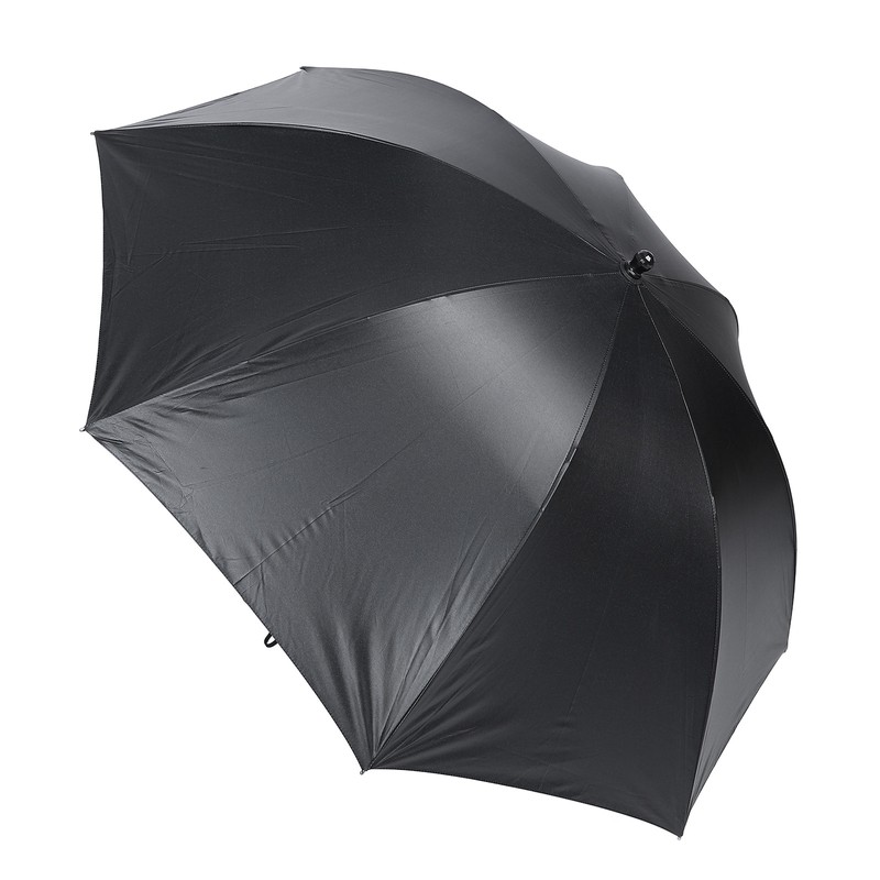 Sun Umbrella with Fan Mister 190T Vinyl Fiberglass UV Proof