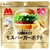 Mos Burger Potato, Teriyaki Cheese Flavor, 1.8 oz (50 g)