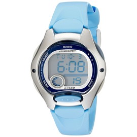 Casio LW200 – 2BV – Women's Wristwatch, Resin Strap