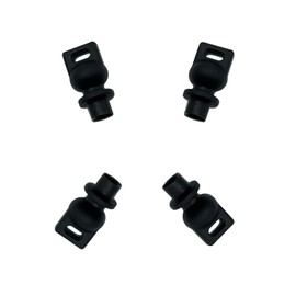 LHHZYKJGS Gimbal Shock Absorber Ball Replacement for DJI Mavic 3 Pro/Mavic 3/Air 3/Avata 2 (4 PCS)