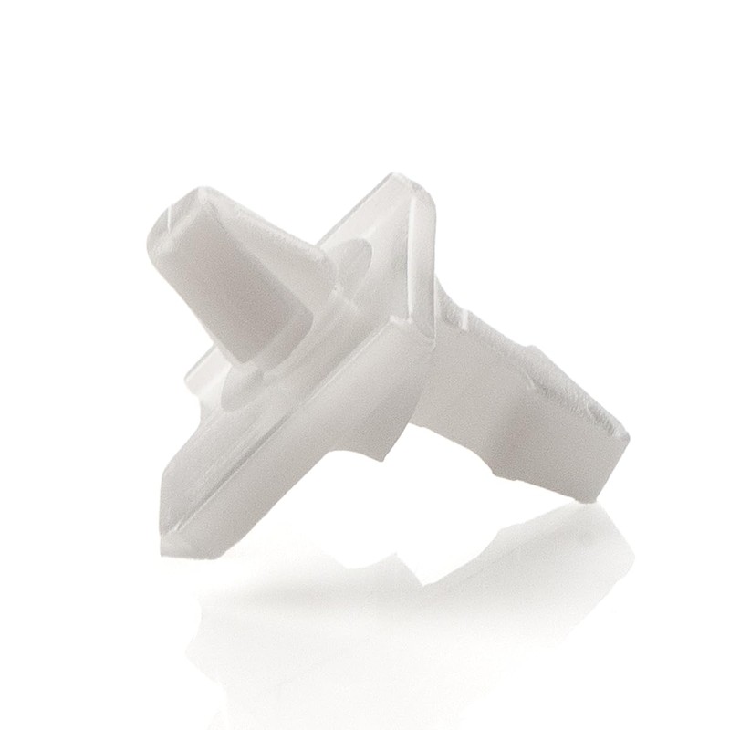 LST 10-Piece Decorative Moulding Side Strips Fixing Clips for W202