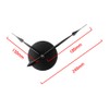 Timelike 3D Clock Hands DIY Large Clock Movement Mechanism 3D