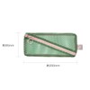 Mesh Collection Pencil Case Marks MSH-PO25, sunrise blue, Casual