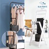 Blau Marité Royal Model 6 S-shaped Hooks with Fall Protection