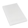 Leather Punch Mat Cushioning Noise Reduction Tear Resistant PP Hole