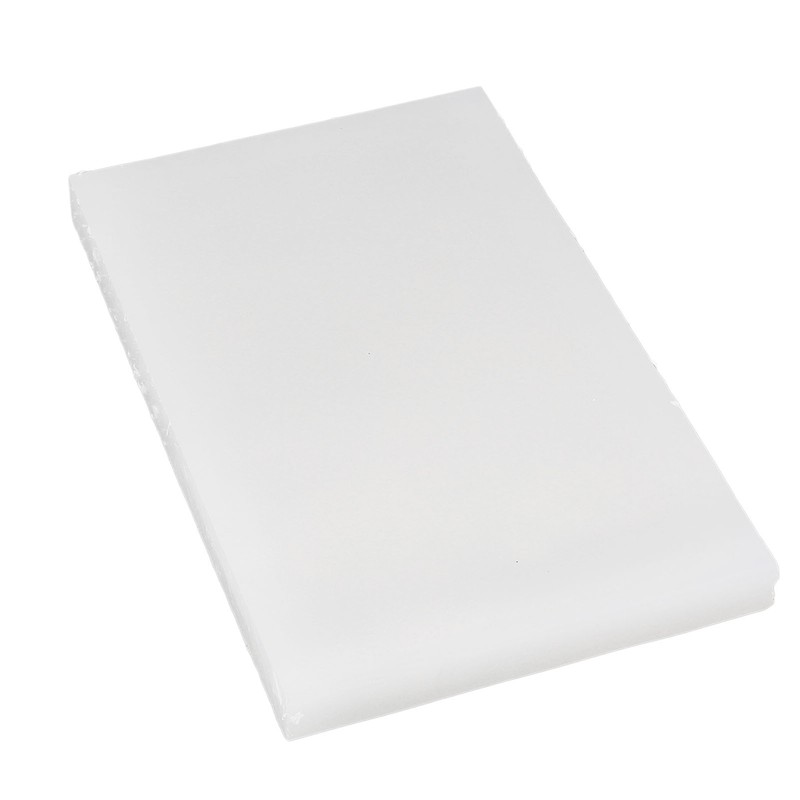 Leather Punch Mat Cushioning Noise Reduction Tear Resistant PP Hole