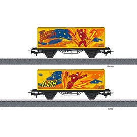 Märklin Start up Flash 44829 Container Trolley
