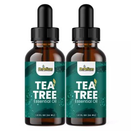 Pelican Vitamins Tea Tree Essential Oil Drops-Health/H