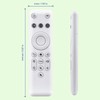 Replacement Remote Control 188048200 Remote Fit for Epson Smart Projector