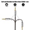 OKCSC ZT8 MMCX Cable Replacement Upgrade Cable for Shure SE215