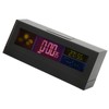 Electronic Weather Clock Digital Weather Forecast Monitor with Calendar Display