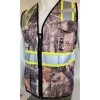 FX High Visibility Reflective Camouflage Safety Vest w/ ID pocket(Small-5