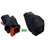 Snow Thrower Cover Waterproof Heavy Duty 420d Oxford With Windproof
