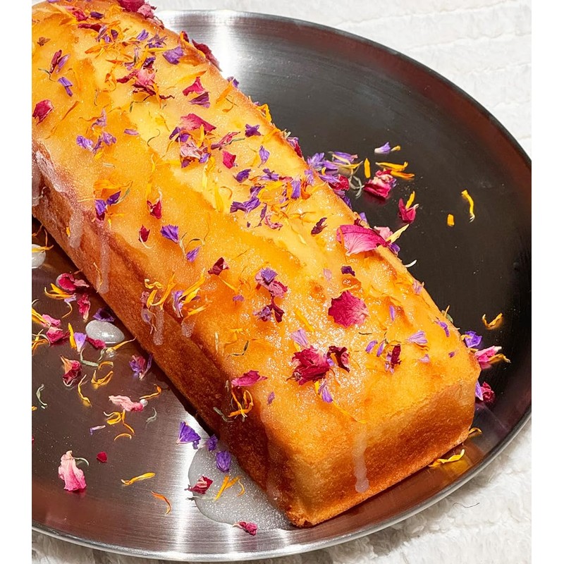 Spring Flower Blend – Edible flowers - Rose, Cornflower and