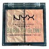 NYX Professional Makeup Born To Glow Icy Highlighter HIGH KEY