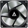 Acteck Ventilador POLAR EG VG80 80mm 2500RPM Negro Molex AC-938129