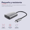 Trust Dalyx Lector de Tarjetas USB-C – Rápido USB 3.2