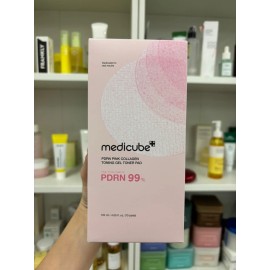 Medicube Salmon DNA PDRN Pink Collagen Jelly Pad