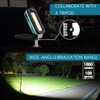 SUNREI LED Rechargeable Magnetic Work Lights, 1000 Lumens, Magnetic Base