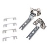 DL-pro Door hinge suitable for Bosch Siemens Neff Constructa hinge