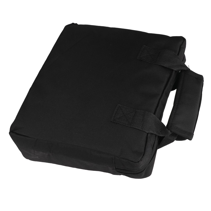 Guitar Effect Pedal Bag Black Hard Waterproof Wear Resistant Effect