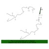 Ford AR3Z-18813-A - AERIAL WITHOUT CABLE