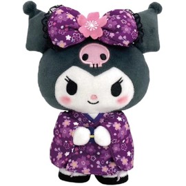 Nakajima Corporation 183576-23 Cherry Blossom Kimono Kuromi S