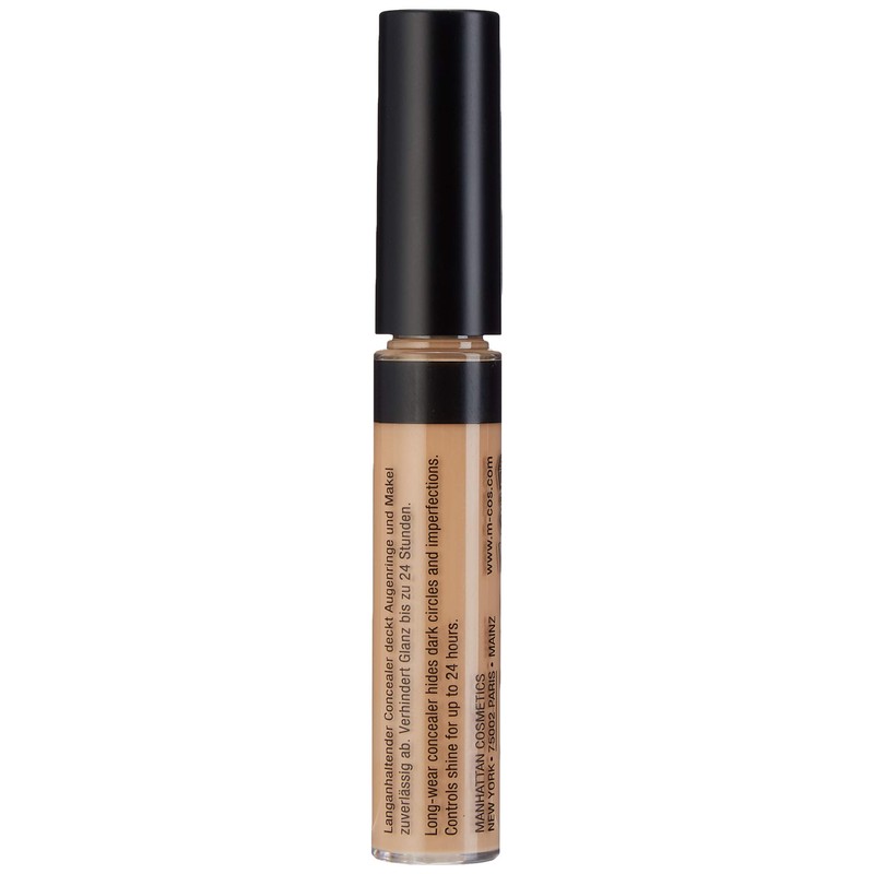 Manhattan Powder Mat Camouflage Concealer 300 Medium Matte Cream Concealer
