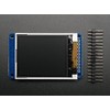 Adafruit 1.8" Color TFT LCD display with MicroSD Card Breakout
