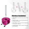 PVC Pipe Reamer Kit 1 PCS 1-1/2"(PPR150) for SCH 40