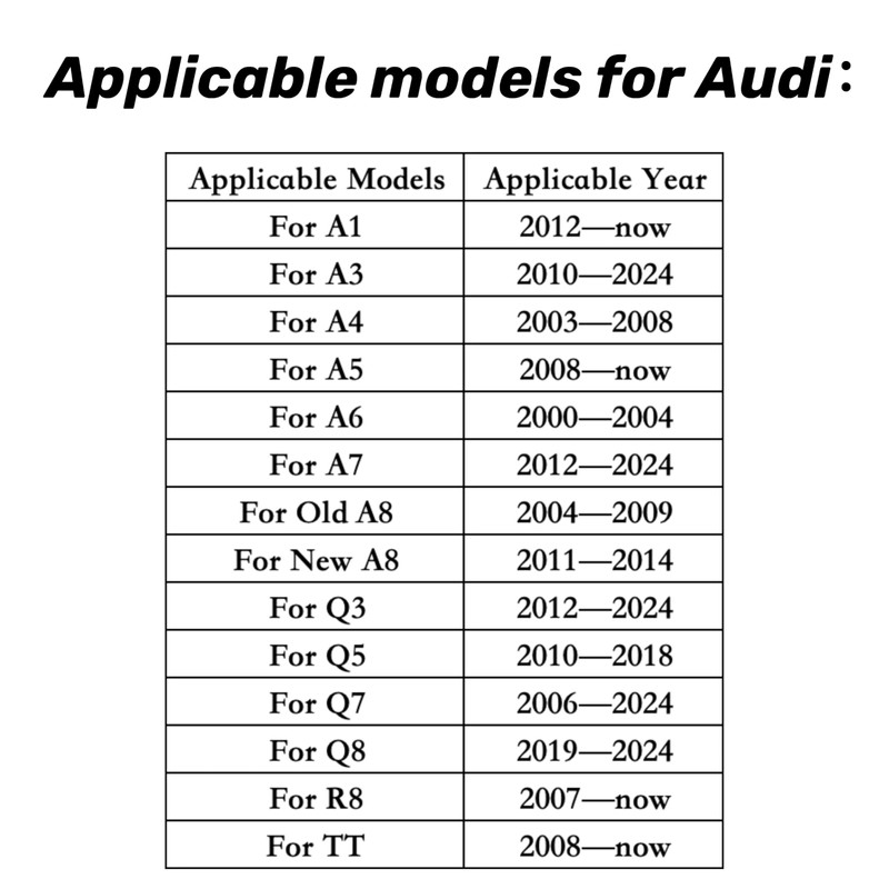 YAETCHiEA Car door puddle light, Logo projector light No fade