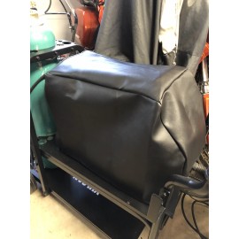 WELDER COVER Vulcan MiG 215 Easy On Welder Cover Black Vinyl