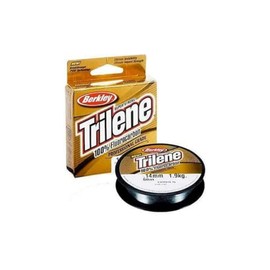 Berkley Trilene 100% Fluorocarbon Leader, Fishing Line, Fluorocarbon, Predator Fishing, Perch, Zander, Trout, Unisex, Clear, 0.20mm | 2.8kg | 6lb | 50m | 55yd