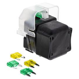 NICHE Starter Solenoid Relay Switch for Suzuki 31800-38G10 Boulevard VZR1800 King Quad Quadsport 400 Ducati 39740071A