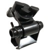 A'sTool Antenna Base for Roof Side Biaxial Diversion Black
