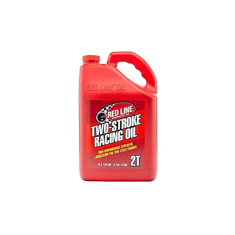 Red Line 40605 Two-Stroke Oil Racing Synthetic - Gallon