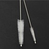 2-Pack Tube and Straw Cleaning Brush Set Straw Cleaning 3ea