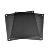 140 mm PVC Black Computer Cooler Fan Dust Filter Case