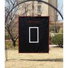 Gagalileo Softball Backstop Vinyl Heavy Duty Baseball Batting Cage Backstop