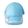 Happybeans Girls Hat, Cap with Hairpin for Kids, Elementary School