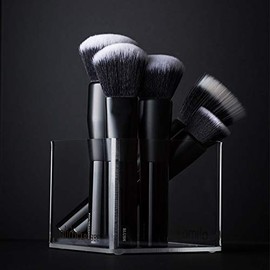 Alima Pure Powder Brush - Blending Brush for Smooth Coverage Mineral Face Powder