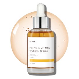 IUNIK IUNIK Propolis 70% Vitamins 17% Synergy Serum - Centella Asiatica Calming Soothing Deep Nourishing for Dry Dull Spot Hyperpigmentation Sensitive Acne-prone Skin No Pore Clogging Korean Skincare
