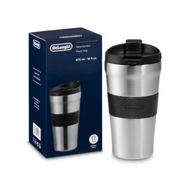 DeLonghi To-Go Tumbler (16.5 fl oz (470 ml) Product Code: DLSC073