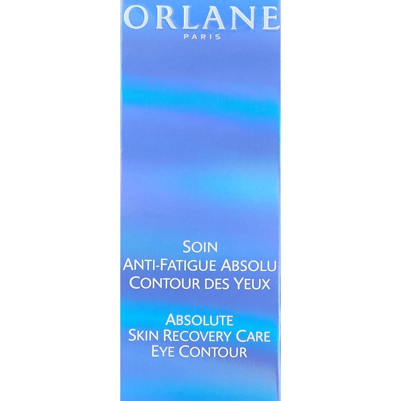 ORLANE PARIS Absolute Skin Recovery Care Eye Contour - Gel