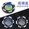 Golf Marker for Putting and Practice Putting Non-Magnetic Golf Green